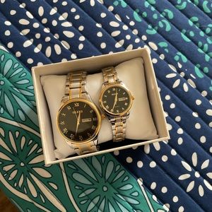 OLEVS Couple Watches